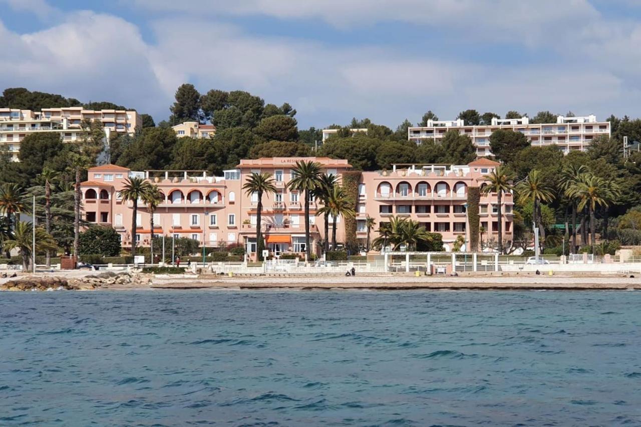 La Residence Bandol Bagian luar foto