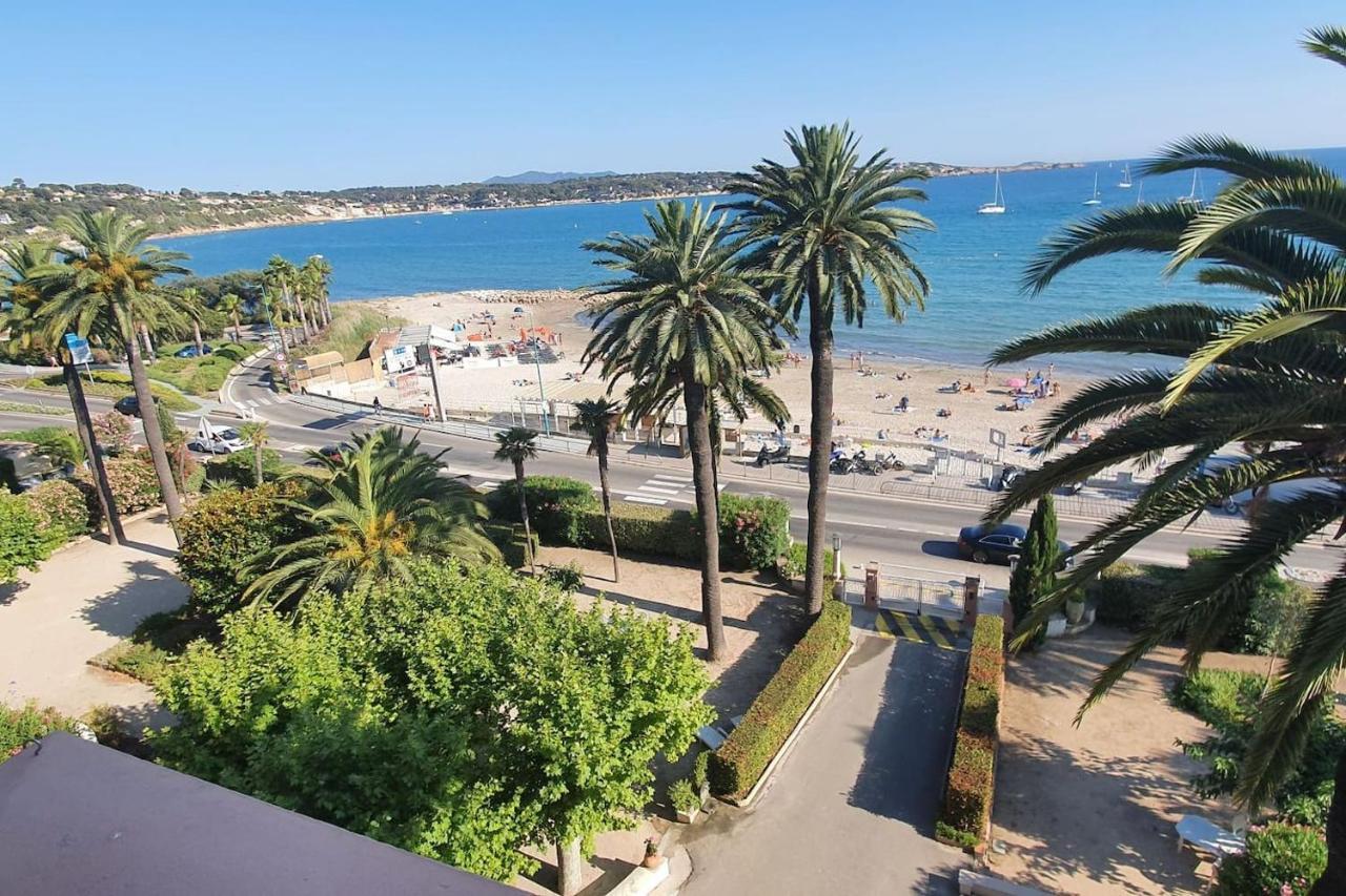 La Residence Bandol Bagian luar foto