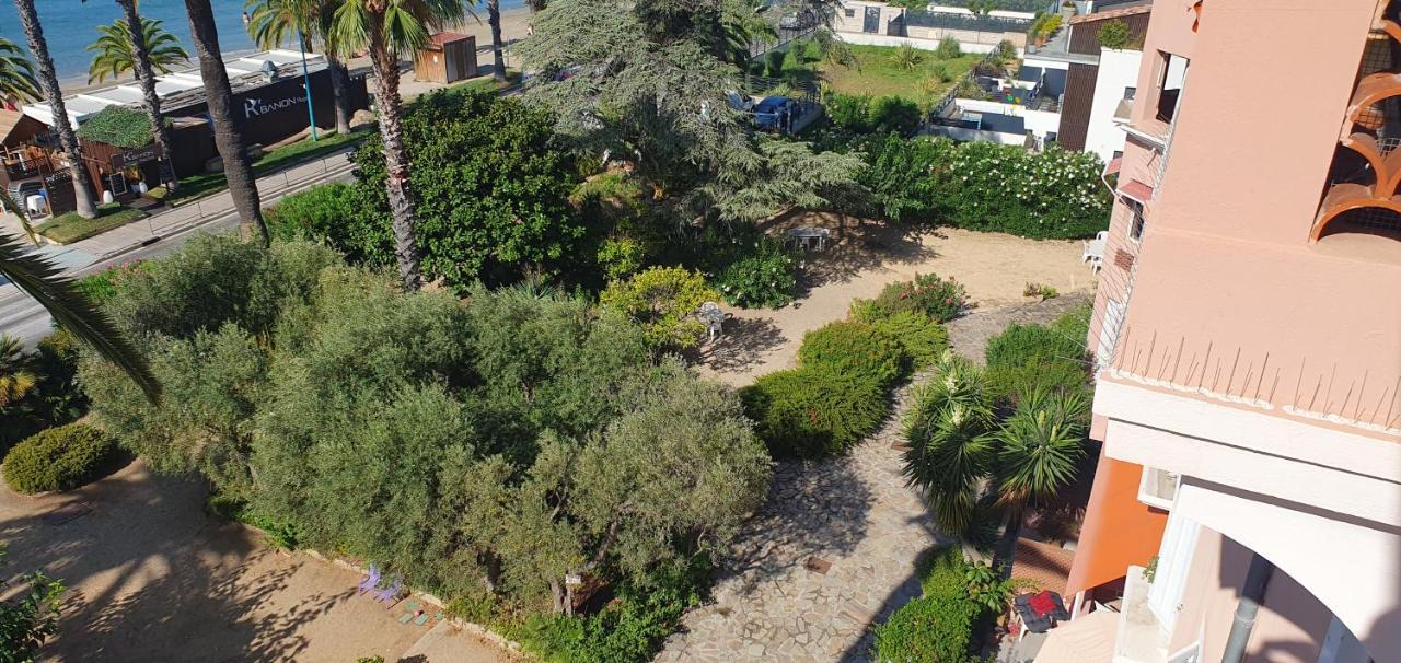 La Residence Bandol Bagian luar foto