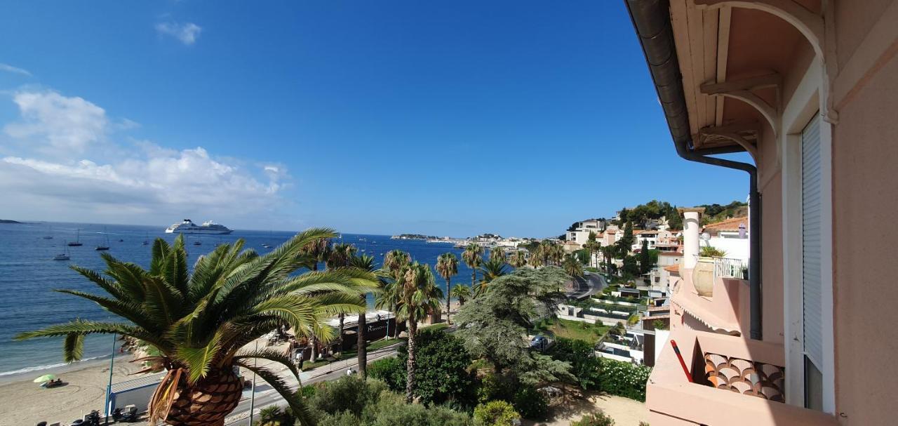 La Residence Bandol Bagian luar foto
