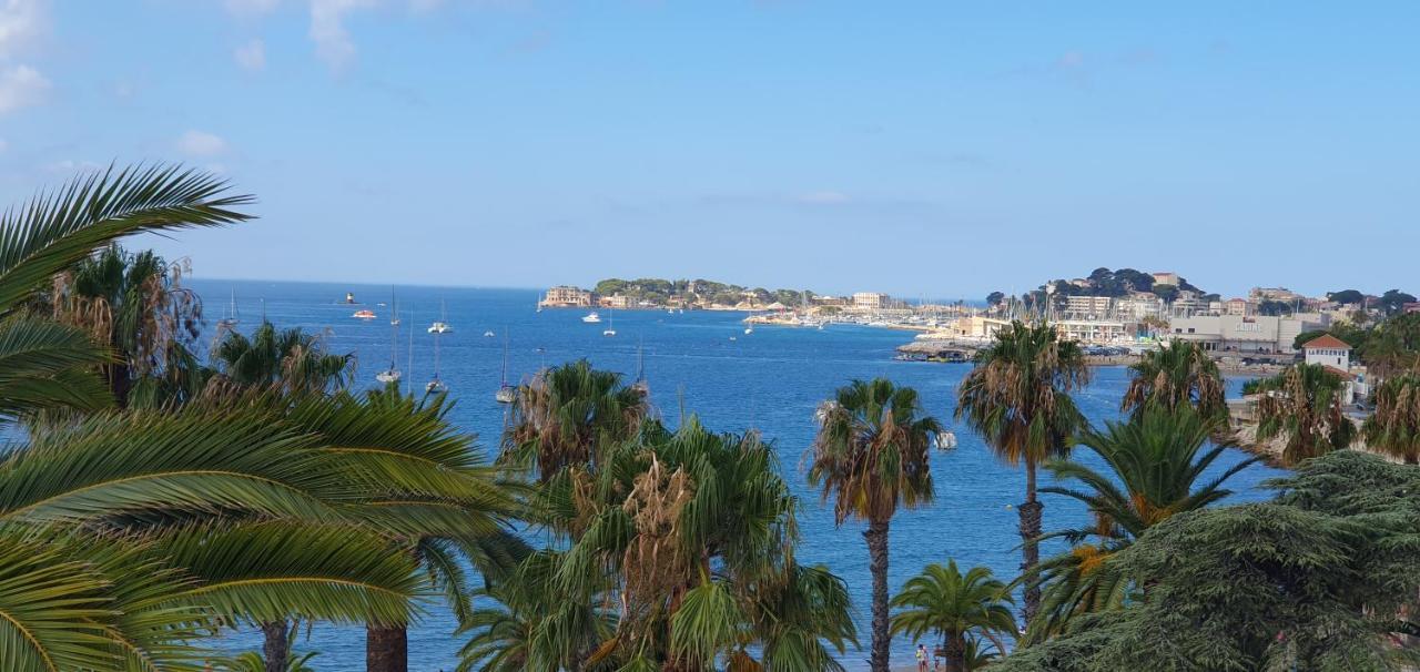 La Residence Bandol Bagian luar foto