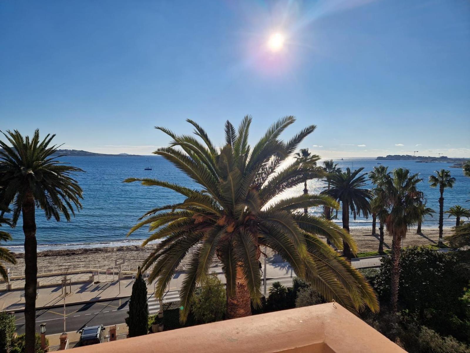 La Residence Bandol Bagian luar foto
